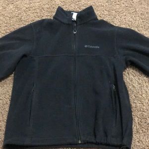 Columbia Zip up jacket